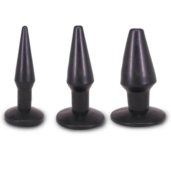 Adult Time NZ Anal Rider Butt plug set