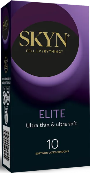 Elite 10s LifeStyles Male Sex Toys