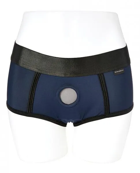 Em Ex Active Harness Wear Fit Xl Blue Sportsheets Anal Em Ex Active Harness Wear Fit Xl Blue Sportsheets Anal