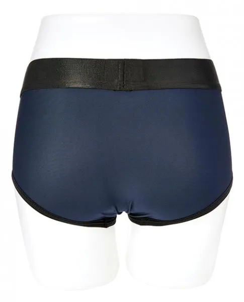 Em Ex Active Harness Wear Fit Xl Blue Sportsheets Anal Em Ex Active Harness Wear Fit Xl Blue Sportsheets Anal