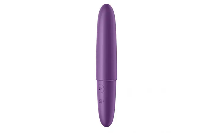 Female Sex Toys Connect App Vibrator Ultra Power Bullet 6 Violet Satisfyer