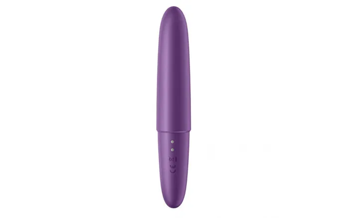 Female Sex Toys Connect App Vibrator Ultra Power Bullet 6 Violet Satisfyer
