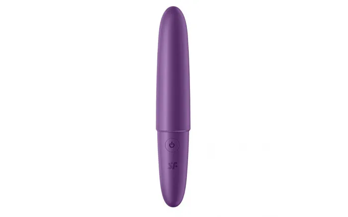 Female Sex Toys Connect App Vibrator Ultra Power Bullet 6 Violet Satisfyer