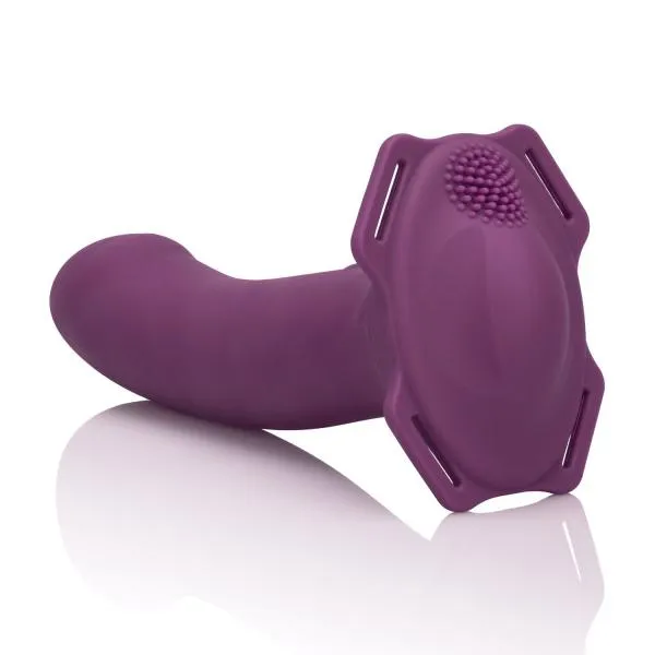 Female Sex Toys Me2 Me2 Rumbler Strap On OS Purple Boxed Female Sex Toys Me2 Me2 Rumbler Strap On OS Purple Boxed