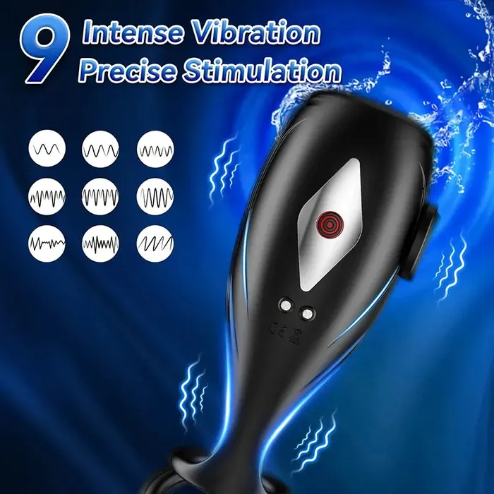 Female Sex Toys Smart Adjustable Penis Vibrator OOTYEMO