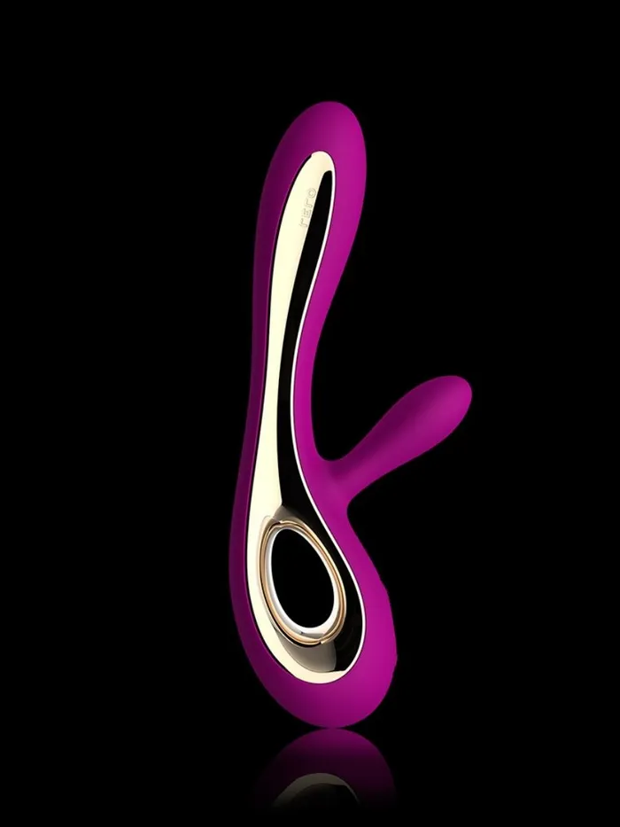 LELO Vibrators LELO SORAYA 2 Deep Rose
