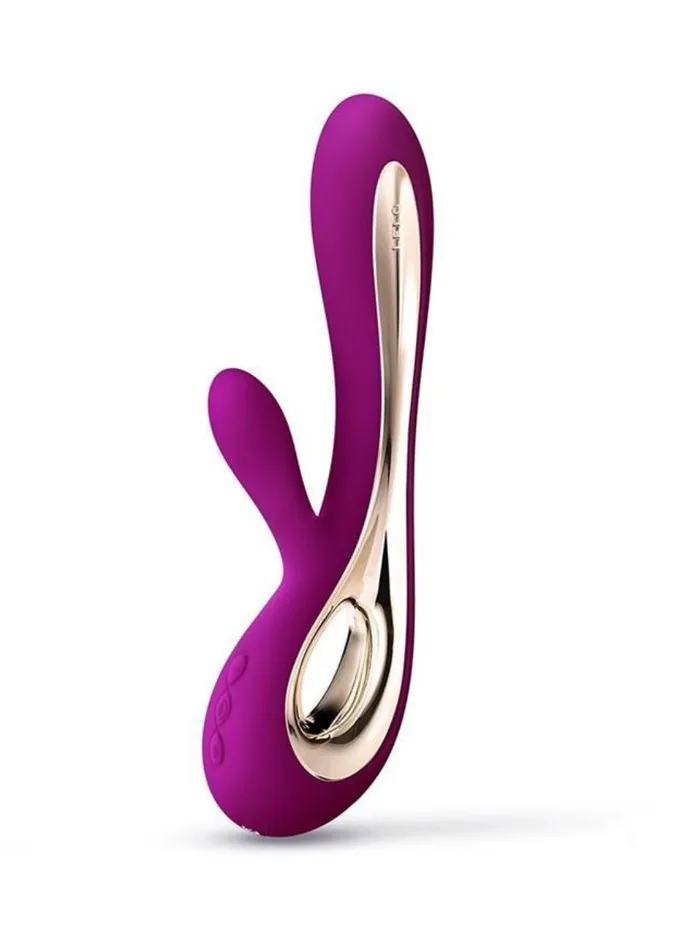 LELO Vibrators LELO SORAYA 2 Deep Rose