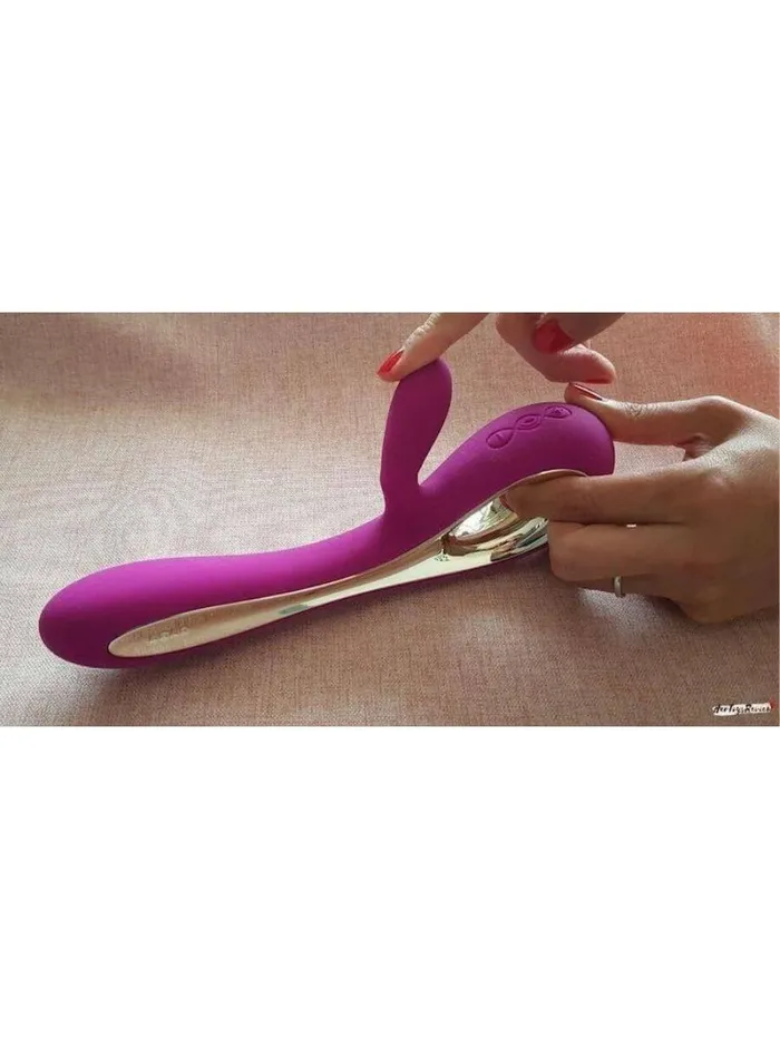 LELO Vibrators LELO SORAYA 2 Deep Rose