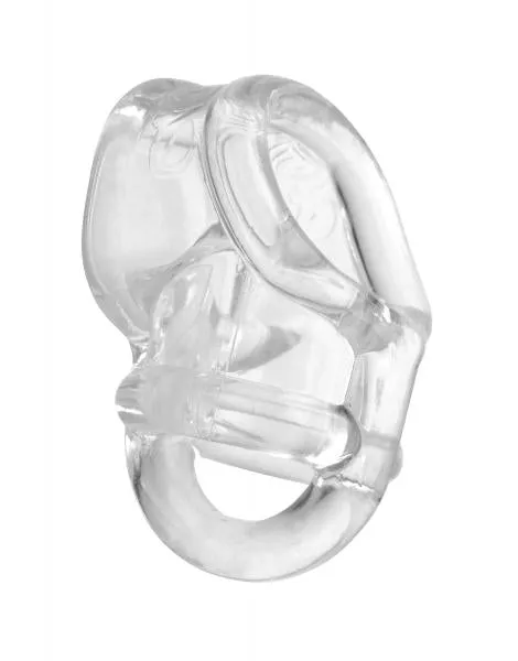 Master Series Dildos Annex Clear Super Stretchy Erection Enhancer