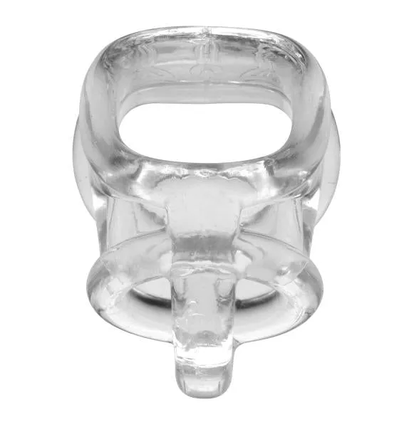 Master Series Dildos Annex Clear Super Stretchy Erection Enhancer Master Series Dildos Annex Clear Super Stretchy Erection Enhancer