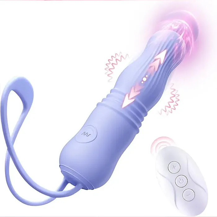 OOTYEMO Vibrators ThrustMaster Pro Thrusting Vibrator