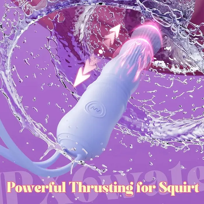 OOTYEMO Vibrators ThrustMaster Pro Thrusting Vibrator