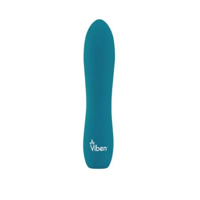 Rumble Motor Rechargeable Bullet Vivacious Ocean Viben Female Sex Toys