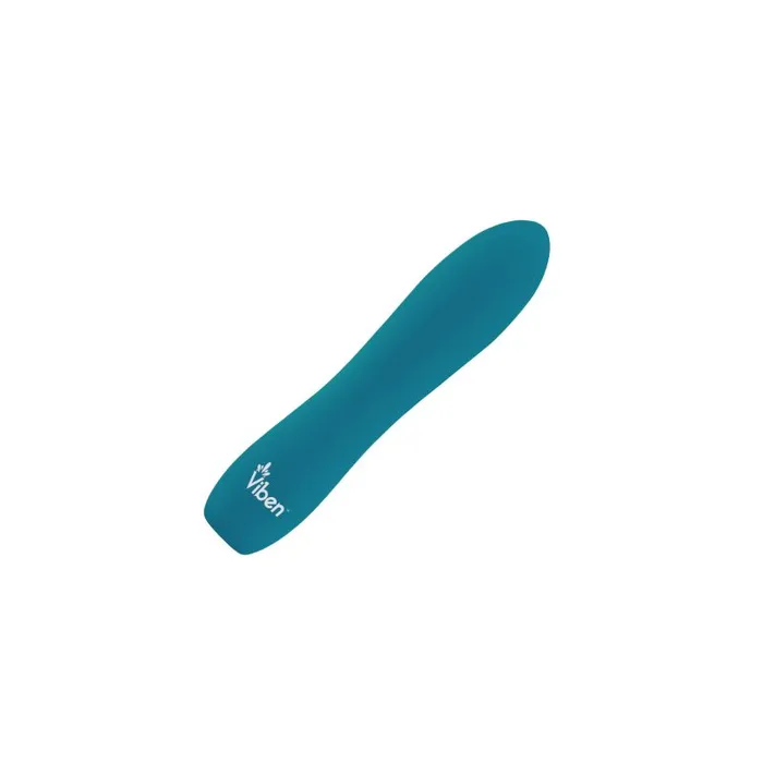 Rumble Motor Rechargeable Bullet Vivacious Ocean Viben Female Sex Toys