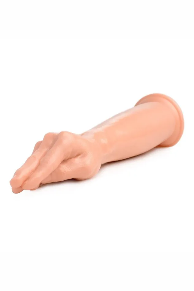 Sd Dildos The Fister Hand and Forearm Dildo