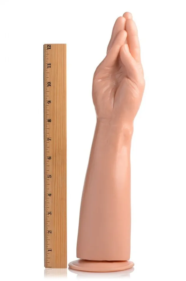Sd Dildos The Fister Hand and Forearm Dildo
