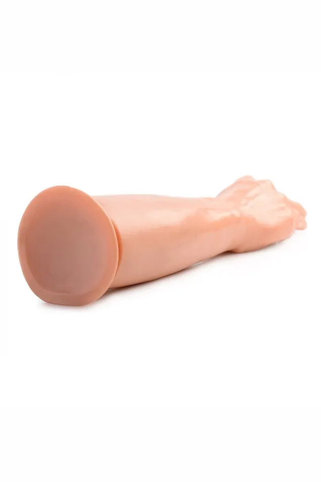 Sd Dildos The Fister Hand and Forearm Dildo