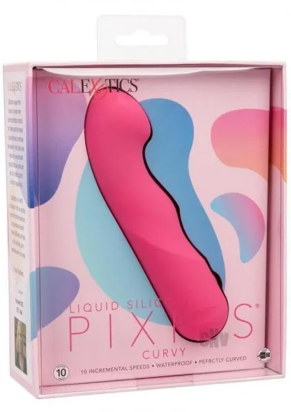 Seductucom Female Sex Toys Liquid Silicone Pixies Curvy