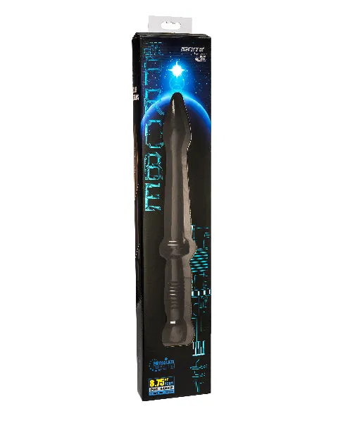 Si Novelties Anal Ignite Deep End Probe 875 Black