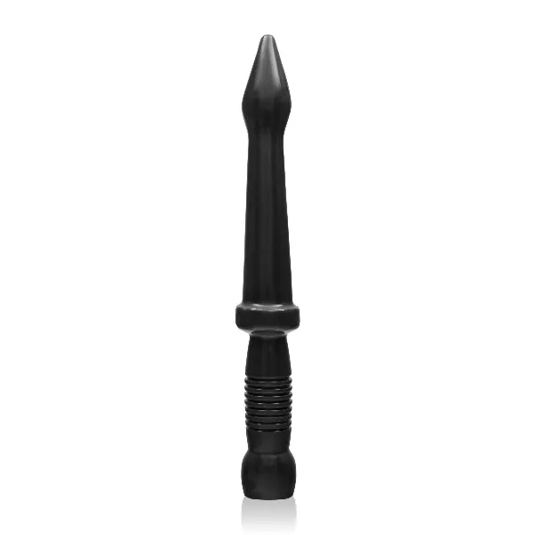 Si Novelties Anal Ignite Deep End Probe 875 Black