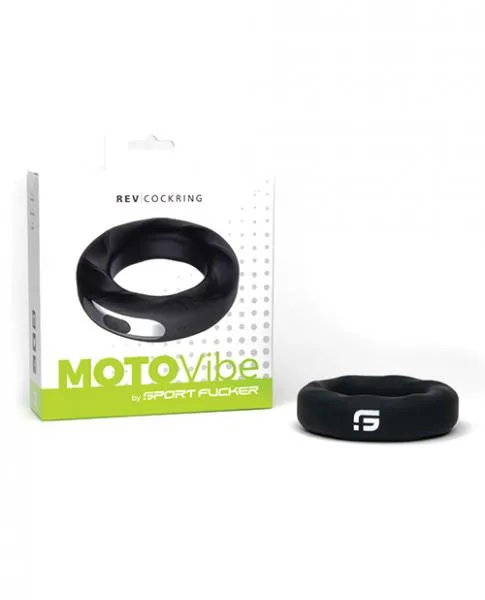 Sport Fucker Motovibe Rev Cockring 48 Mm Sport Fucker Anal