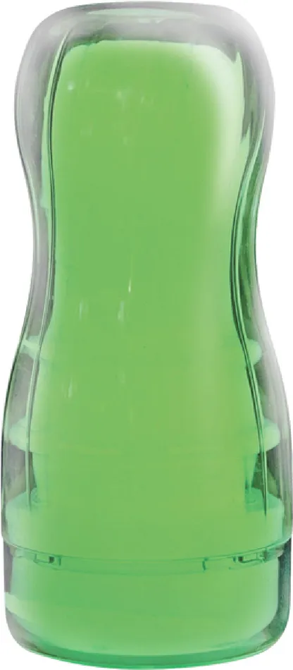 The Neon Rider Masturbator 6 Green Excellent Power Male Sex Toys