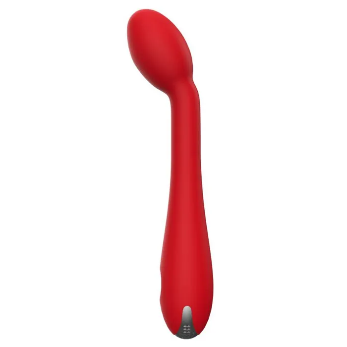 Vibrators S G TLZ Gspot Vibrator Pink Silicone