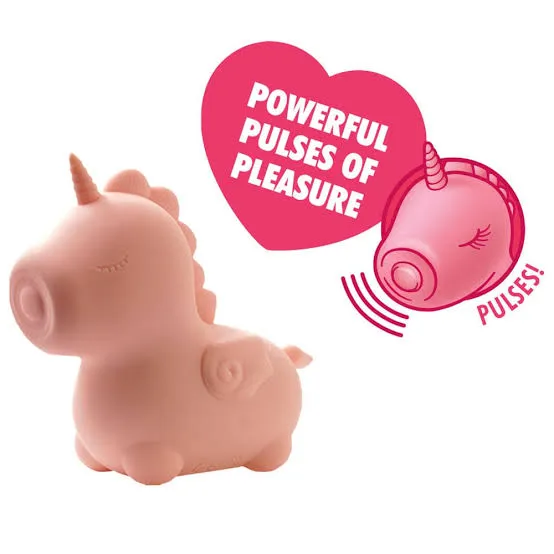 Anal Unihorn Heart Throb All Novelties