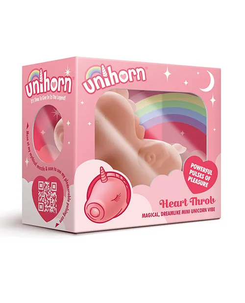 Anal Unihorn Heart Throb All Novelties