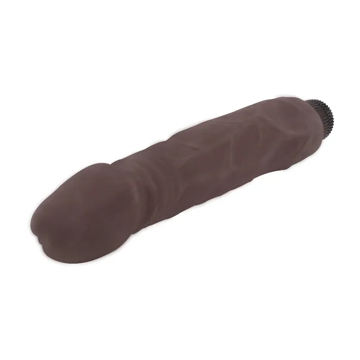 Female Sex Toys Chisa Big Greedy Guy Brown Cyber Skin Vibrator