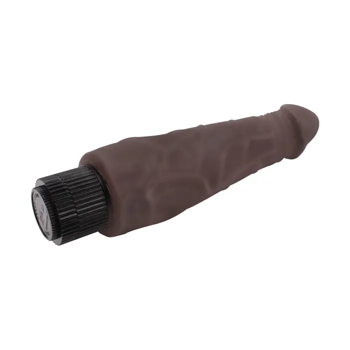 Female Sex Toys Chisa Big Greedy Guy Brown Cyber Skin Vibrator