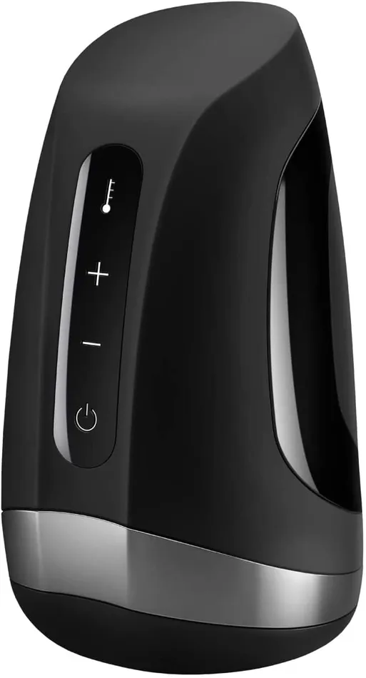 Heat Vibration Stroker Satisfyer Male Sex Toys