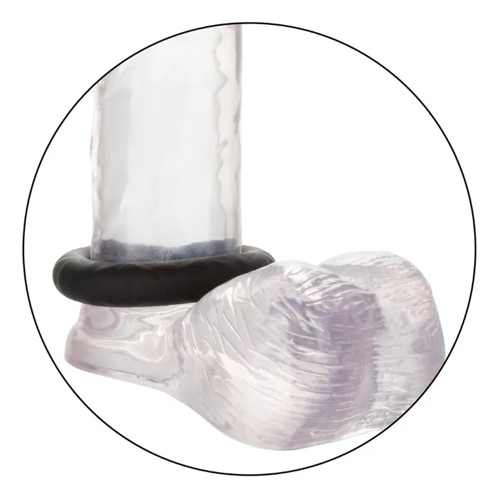 Link Up UltraSoft Supreme Cock Ring Set California Exotic Male Sex Toys