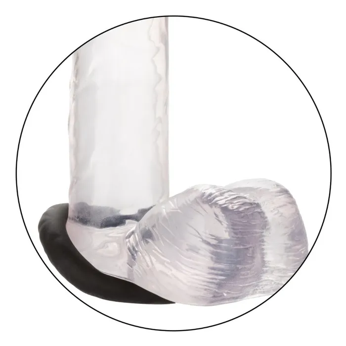 Link Up UltraSoft Supreme Cock Ring Set California Exotic Male Sex Toys