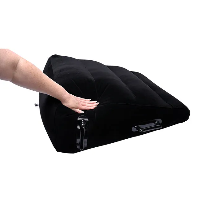 Male Sex Toys Sportsheets Pivot Inflatable Positioner Plus
