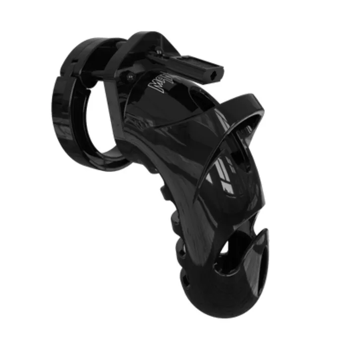 Man Cage Male Sex Toys Model 26 Chastity Cage 45 11 5 cm Black