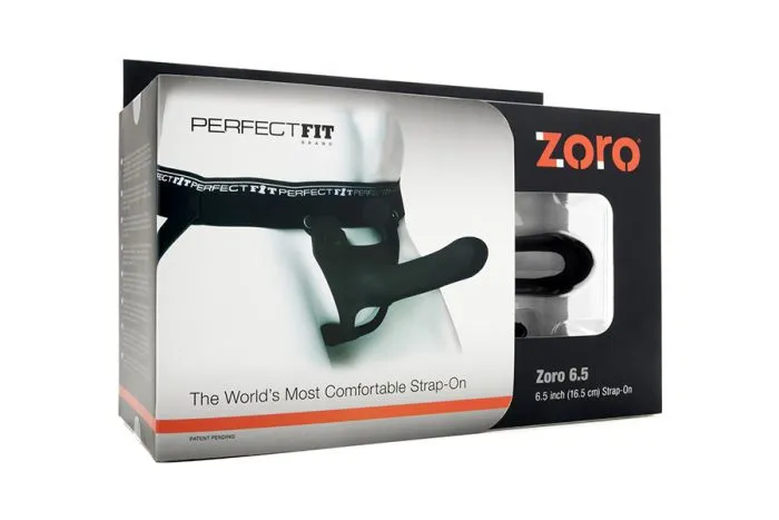 Perfect Fit Female Sex Toys Perfect Fit Zoro 65 StrapOn