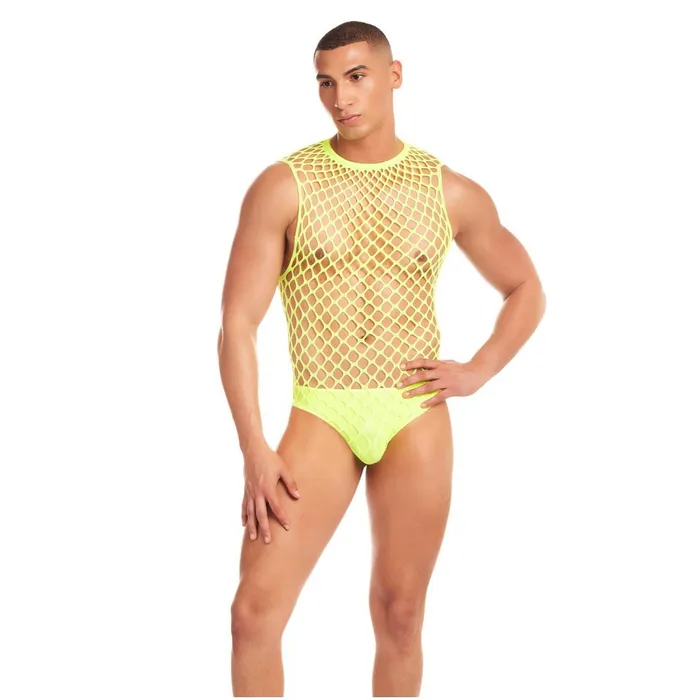 RP RAINBOW PARTY FULL EFFECT TWO PIECE SET YELLOW Female Sex Toys