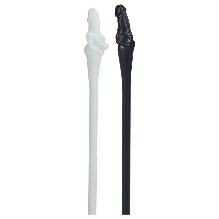 Sline The Dickheads Vibrators Couple Straws