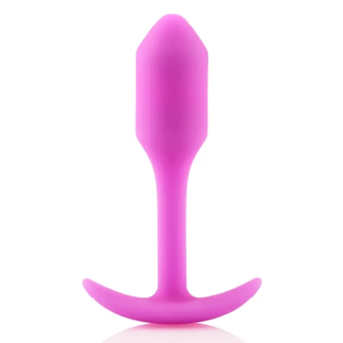 SNUG PLUG 1 FUCHSIA bVibe Anal