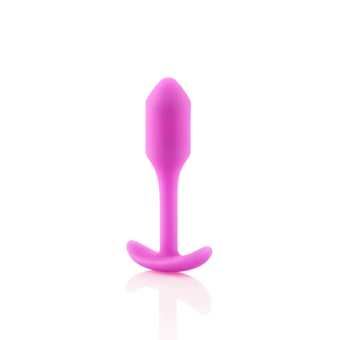 SNUG PLUG 1 FUCHSIA bVibe Anal
