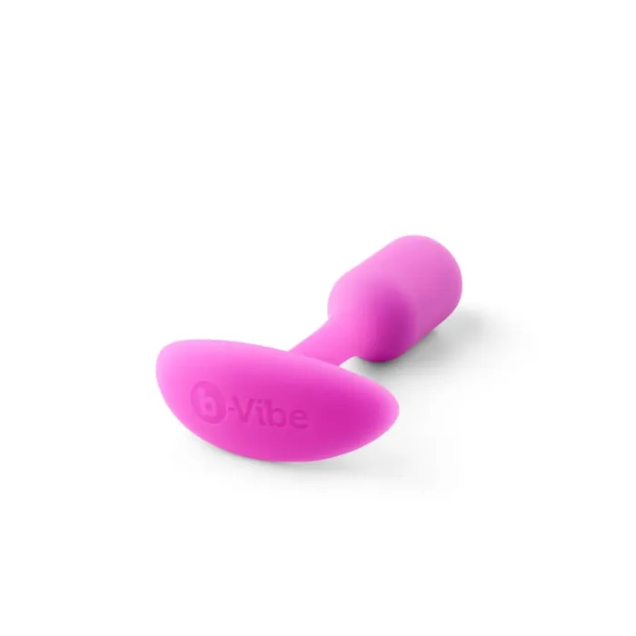 SNUG PLUG 1 FUCHSIA bVibe Anal