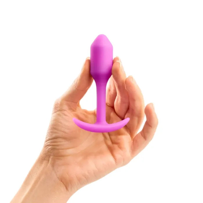 SNUG PLUG 1 FUCHSIA bVibe Anal