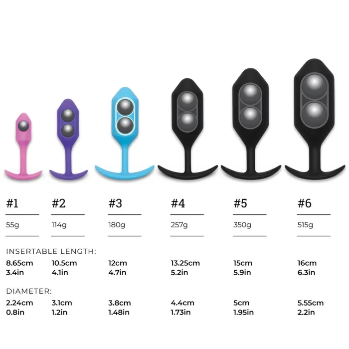 SNUG PLUG 1 FUCHSIA bVibe Anal