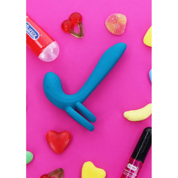 ToyJoy Female Sex Toys Stimulator for Couples with Cock Rings Couples Vibrator Ring