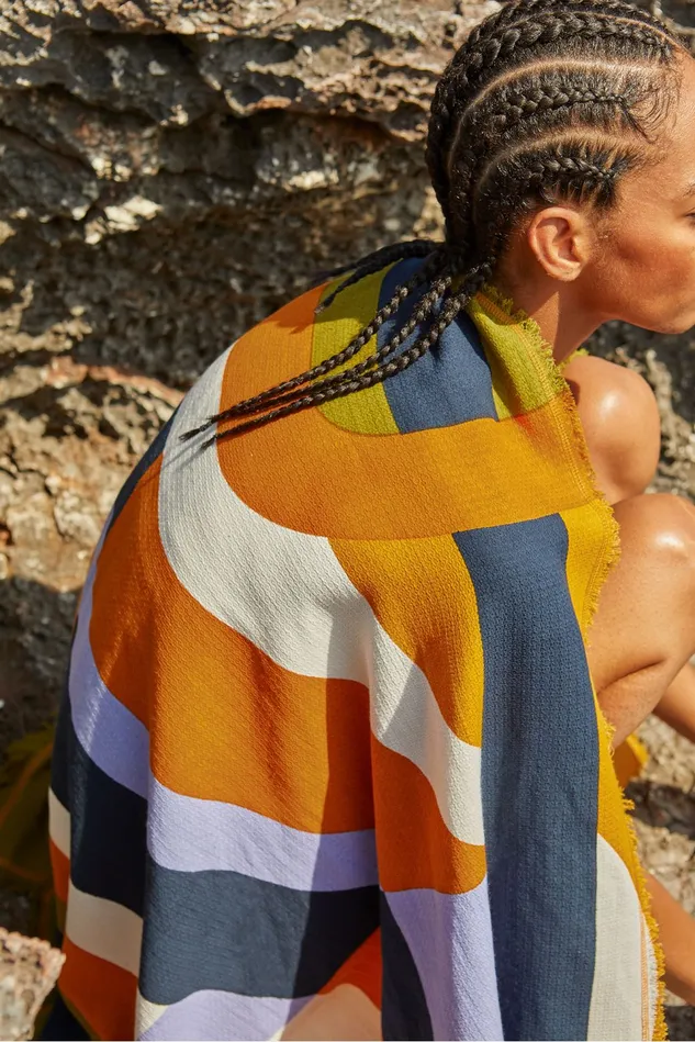 Vibrators Le Pop Lingerie Maposie I Fouta Supersonic Cuivre