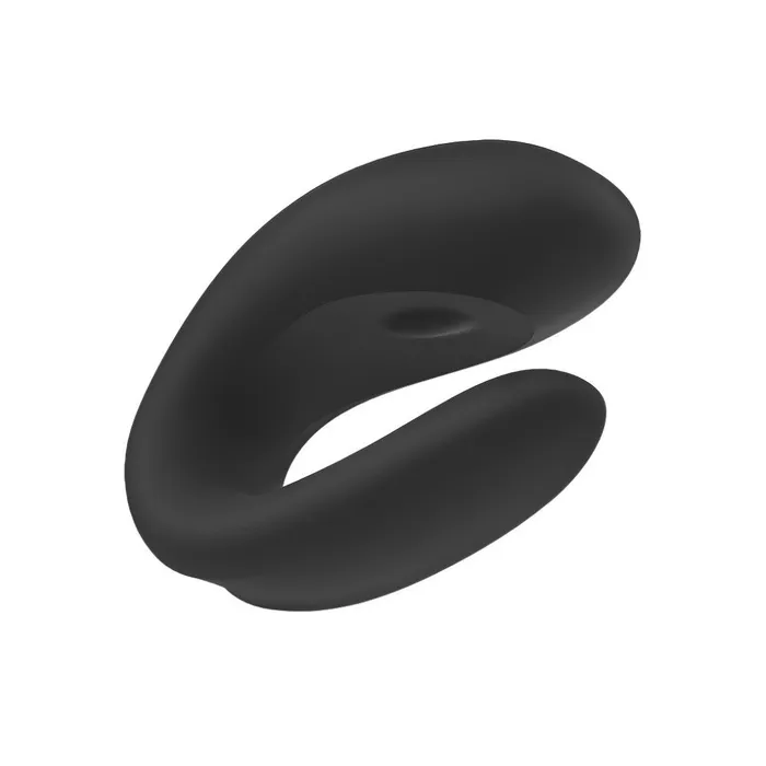 Vibrators Vibrator for couples Satisfyer Double Joy black with App Satisfyer