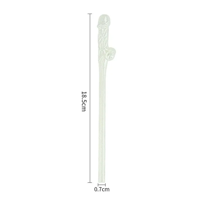 Lovetoy Dildos Lovetoy Pack Of 9 Willy Straws Glow In The Dark Lovetoy Dildos Lovetoy Pack Of 9 Willy Straws Glow In The Dark
