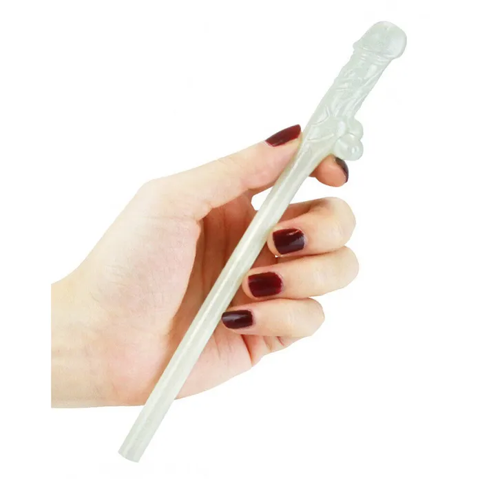 Lovetoy Dildos Lovetoy Pack Of 9 Willy Straws Glow In The Dark Lovetoy Dildos Lovetoy Pack Of 9 Willy Straws Glow In The Dark