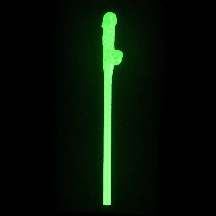 Lovetoy Dildos Lovetoy Pack Of 9 Willy Straws Glow In The Dark Lovetoy Dildos Lovetoy Pack Of 9 Willy Straws Glow In The Dark